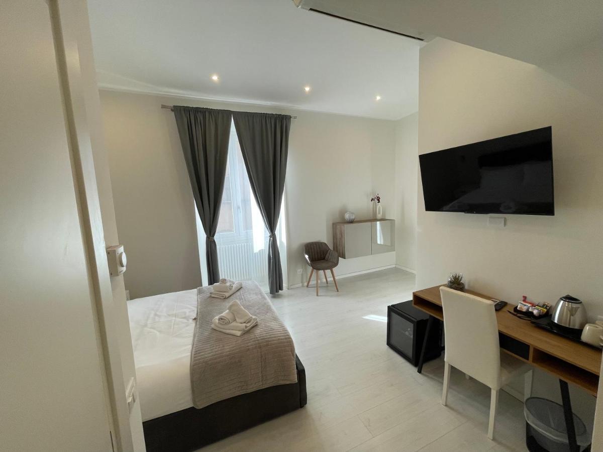 Quintus Luxury Suites Rome Exterior photo