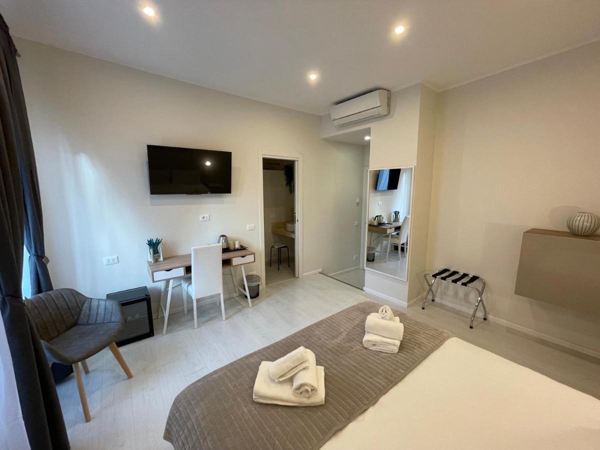 Quintus Luxury Suites Rome Exterior photo