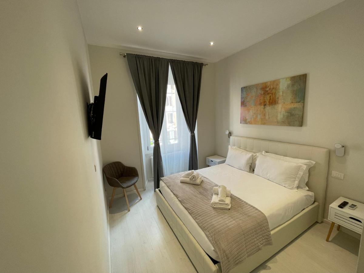 Quintus Luxury Suites Rome Exterior photo