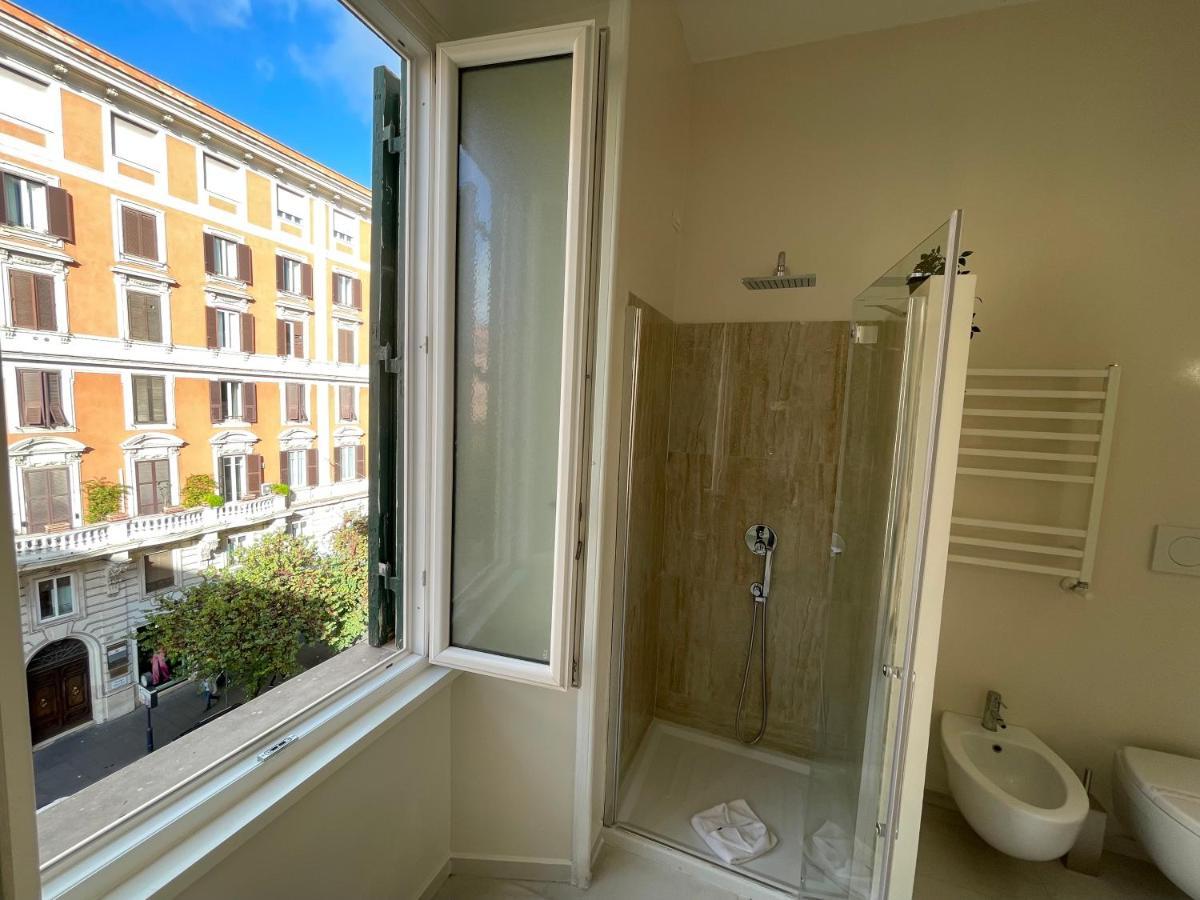 Quintus Luxury Suites Rome Exterior photo