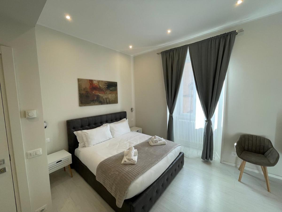 Quintus Luxury Suites Rome Exterior photo